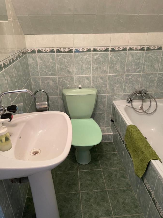 Penzion Fontana Hotel Namest nad Oslavou Ngoại thất bức ảnh