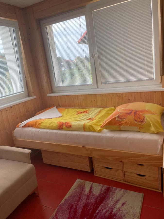 Penzion Fontana Hotel Namest nad Oslavou Ngoại thất bức ảnh