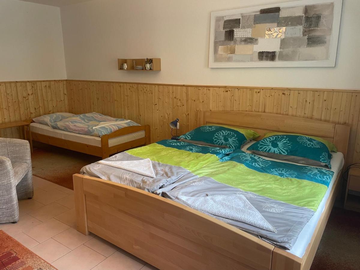 Penzion Fontana Hotel Namest nad Oslavou Ngoại thất bức ảnh