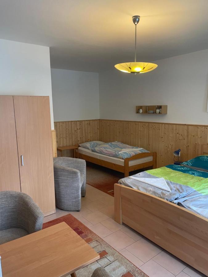 Penzion Fontana Hotel Namest nad Oslavou Ngoại thất bức ảnh