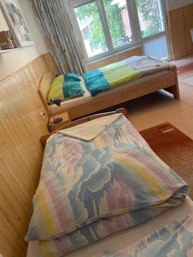 Penzion Fontana Hotel Namest nad Oslavou Ngoại thất bức ảnh