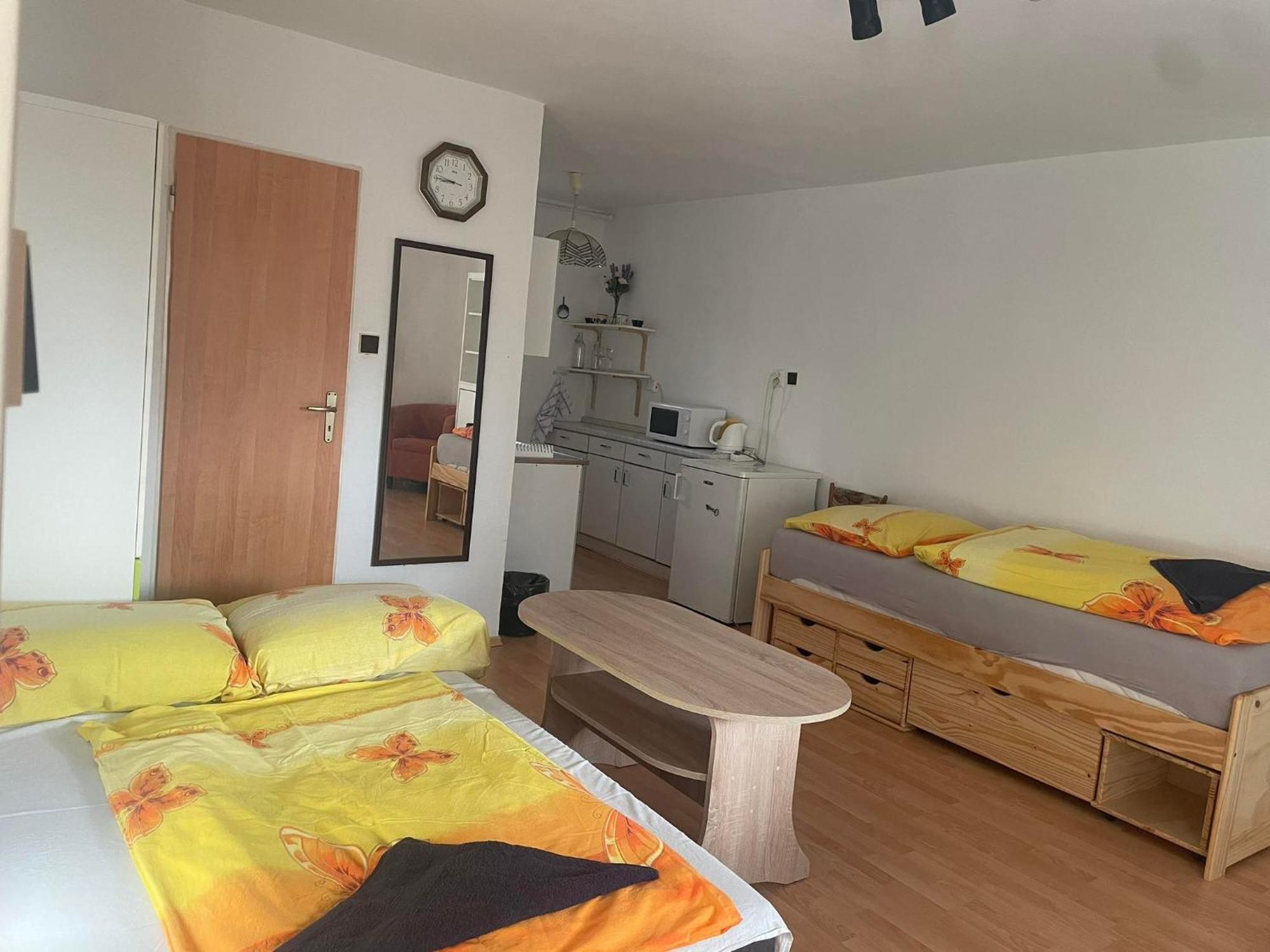 Penzion Fontana Hotel Namest nad Oslavou Ngoại thất bức ảnh