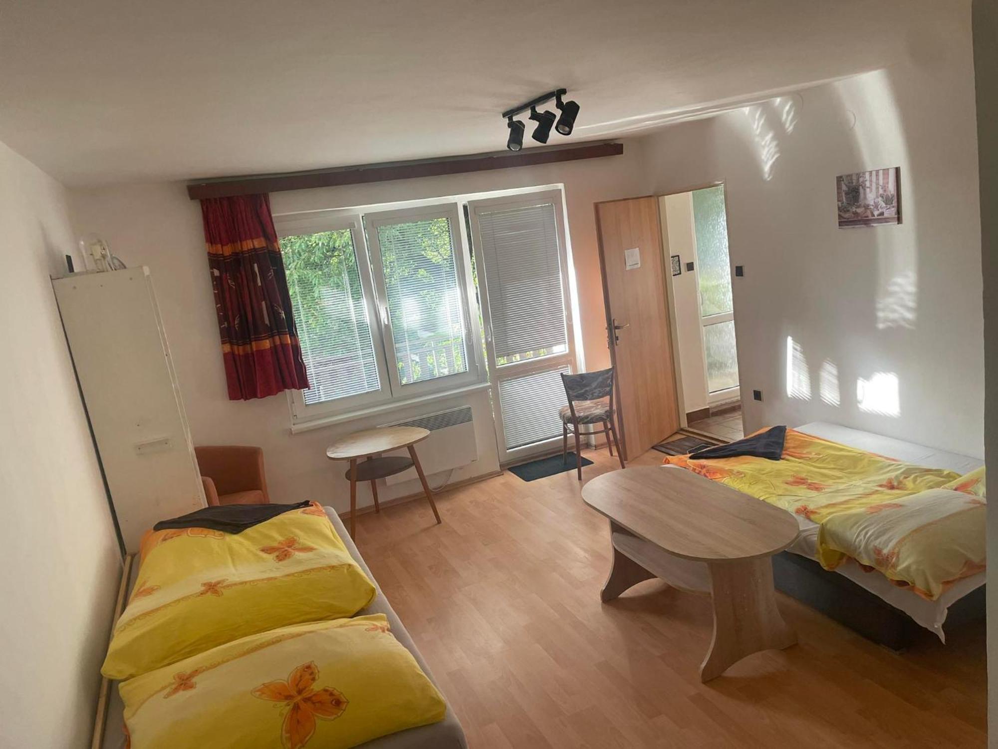 Penzion Fontana Hotel Namest nad Oslavou Ngoại thất bức ảnh